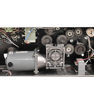 Automatic Horizontal Continuous Solid <strong>Ink</strong> Printer Film Plastic Bag Band Sealer - Product Image 3