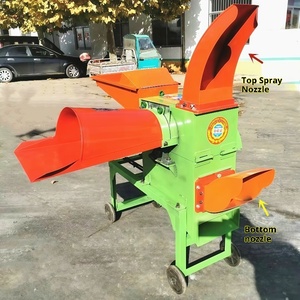 Máquina Cortadora de Heno y Paja - Product Image 2