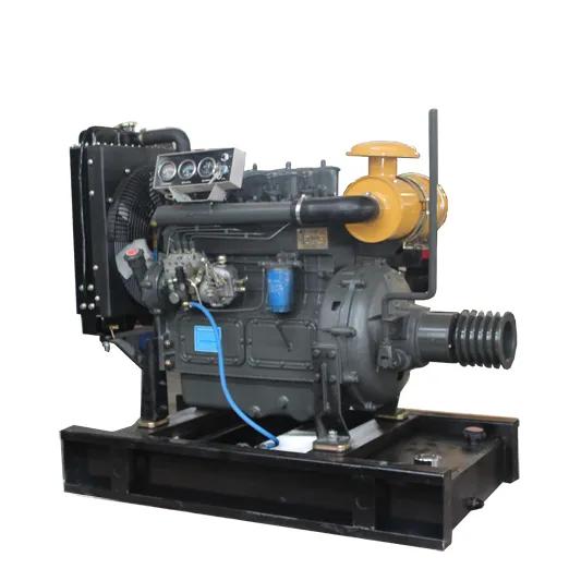 20hp thì twin cylinder Lombardini thuyền động cơ diesel GS/EPA/CE/ISO