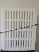 Casier de rangement intelligent pour téléphones portables en acier inoxydable 304 professionnel avec serrure électronique pour la confidentialité des employés