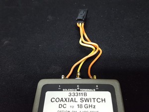 33311b PLC: Dc-18 GHz สลับ24 VDC ไดรฟ์ (opt. 011)-3739สำหรับสินค้ารับประกัน - Product Image 2