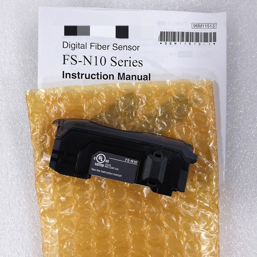 1PC FS-N10 Fiber Sensor New Free Shipping FSN10