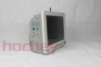 Moniteur patient multiparamétrique portable pour usage vétérinaire et médical intensif MT MEDICAL – Moniteur intelligent des signes vitaux