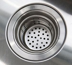 Fregadero de lavado a mano industrial de acero inoxidable con detección automática de infrarrojos Nueva condición para uso en restaurante Bomba incluida - Product Image 5