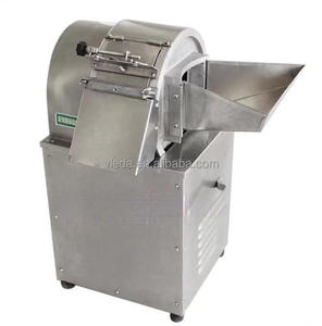 Machine à couper les frites <span class=keywords><strong>et</strong></span> les <span class=keywords><strong>chips</strong></span> de pommes de terre électriques automatiques, coupe-frites avec moteur, acier inoxydable 550W - Product Image 3