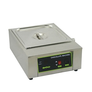 Machine électrique automatique de casse-croûte de <span class=keywords><strong>fromage</strong></span> de réchauffeur de pot de fondant de chocolat avec la trempe pour des fruits nouvel état - Product Image 2