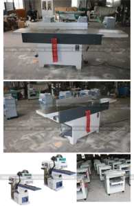 Rabot de travail du bois Épaississeur 630mm Prix de dégauchisseuse de bois à vendre - Product Image 2