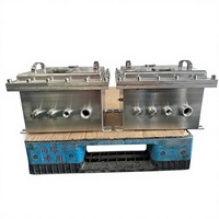 Boîtier de jonction antidéflagrant IECEx & ATEX SS316L IP66 Ex Db IIB T4 Gb 220V 40A Zone 0/1/2 pour l'industrie électrique marine