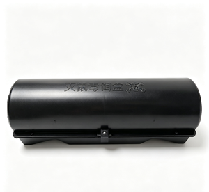 Station d'appât pour rongeurs, boîte à appât pour souris, pour la lutte antiparasitaire intérieure et extérieure, système de surveillance des rongeurs, système d'appâtage sécurisé - Product Image 2