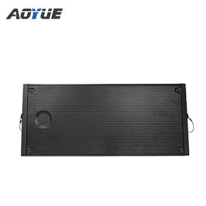 Sistema de altavoces line array autoamplificados de doble 10 pulgadas para escenario - Product Image 1