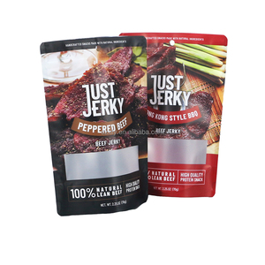 סיטונאי ziplock מותאם אישית, שקיות פלסטיק קטנות עם תיק אריזת בשר - Product Image 6