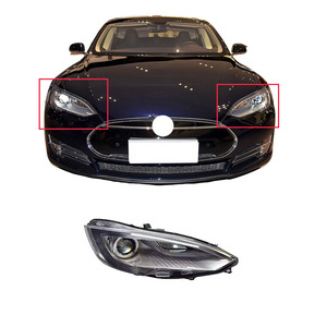 Faros de Xenón para Tesla Model S 1012224-00-C 1012227-00-C - Product Image 4