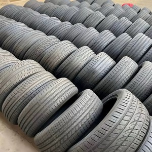 Neumáticos Usados para Exportación, Alta Calidad, Verificados por el Código DOT, Calidad Graduada por Año, Carga Mixta para Distribuidores y Revendedores de Neumáticos - Product Image 2