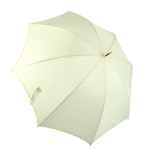 2019 Nouvelle Invention En Cuir PU Poignée Coréenne 22 Pouces 8 Côtes Chinois Tige Droite Parapluie Parapluie - Product Image 4