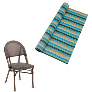 Tela de malla de PVC para playa Texlin, tela de malla tejida para el hogar, alta temperatura y resistente al desgaste para niños y niñas - Product Image 4