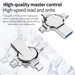 <span class=keywords><strong>Usb</strong></span> флэш-накопитель Usb2.0 <span class=keywords><strong>Usb</strong></span> с Box128GB 256GB 512GB <span class=keywords><strong>Memory</strong></span> Stick Бесплатный Пользовательский логотип U диск для свадебного подарка 4 в 1 OTG - Product Image 6