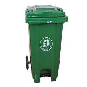 LXPC 120K/K1 Big Size OUTDOOR 120 Liter Plastic <strong>Dustbin</strong> <strong>for</strong> <strong>Sale</strong> - Product Image 2