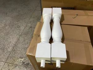 Thiết kế hiện đại mật độ cao Polyurethane baluster cho ban công trang trí ngoài trời từ Quảng Châu - Product Image 3