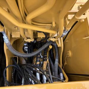 รถขุดไฮดรอลิก CAT 312GC มือสอง ขนาด 12 ตัน เครื่องยนต์ CAT C3.6 รถขุดขนาดกลางกะทัดรัด สำหรับงานก่อสร้าง - Product Image 4