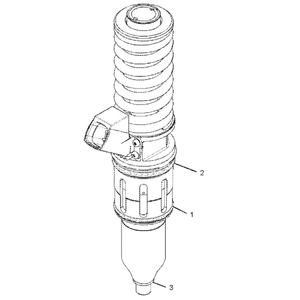 Injecteur de carburant 371-8045 20R-3454 compatible avec le moteur C18 390F Excavateur |   Outils de réparation d'excavatrice |   Haute qualité |   Durable | - Product Image 2