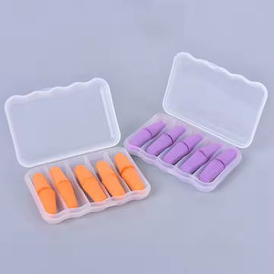 مخصص بو المطبوعة حزمة شعار إلغاء الضوضاء سدادات الأذن للنوم - Product Image 6