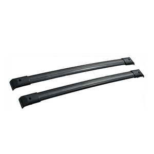 Barra transversal para portaequipajes de techo para Honda Pilot 2003-2008, material de aleación, portaequipajes montado en el techo. - Product Image 4