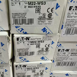 Interruptor de Botón de 3 Dígitos <span class=keywords><strong>M22</strong></span>-<span class=keywords><strong>WS3</strong></span> M22WS3 - Product Image 6