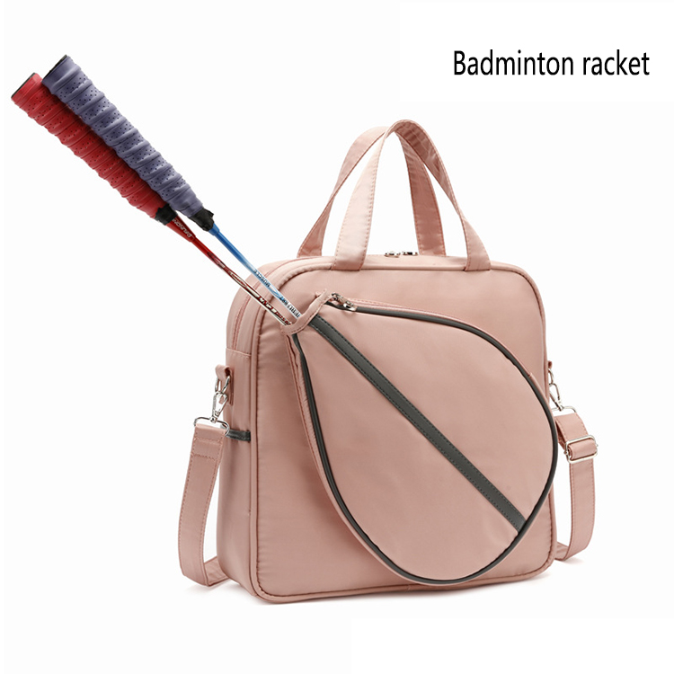 Rosa-raqueta de Bádminton