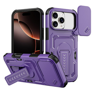 Custodia per <span class=keywords><strong>iPhone</strong></span> 17 Pro Max, Cover per <span class=keywords><strong>Apple</strong></span> 17/16 Pro con supporto e anti-caduta, Cover anti-shock per <span class=keywords><strong>iPhone</strong></span> 15 14 13 12 - Product Image 5