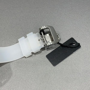 Reloj Deportivo Mecánico Automático de Alta Calidad al por Mayor, Resistente al Agua, con Esfera de Cristal de Zafiro y Correa de Fibra de Carbono - Product Image 5