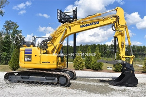 Excavadora Usada Komatsu PC228US LC-11 a Precio Bajo al por Mayor - Product Image 4
