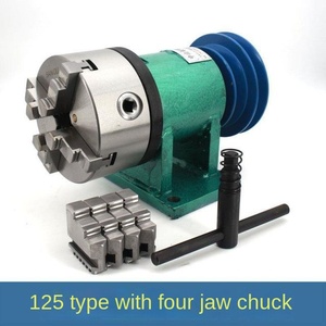 <b>Lathe</b> Spindle Machine <b>Tool</b> Woodworking Spindle Fixed Seat Collet Assembly Mechanical Card - Product Image 2