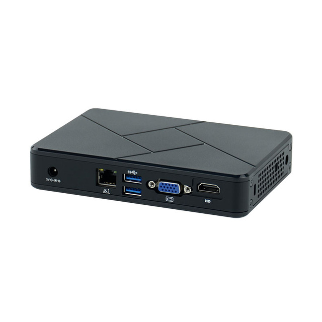 Thin Client G9 Preinstall Android 11 OS Mini PC with 2GB RAM 16GB Storage 1080P Resolution for Office Use-in Stock