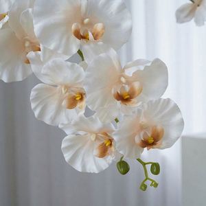 Rosas Artificiales en Oferta, Decoración para el Hogar, Bodas, Día de la Madre, Navidad, Flores al por Mayor, Protección Ambiental - Product Image 4