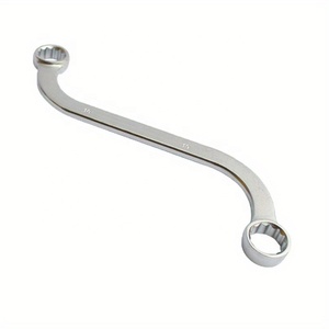 Herramienta de reparación multifunción Crv Drop Forged S Tipo Llave inglesa Llave de torsión en forma de S - Product Image 5