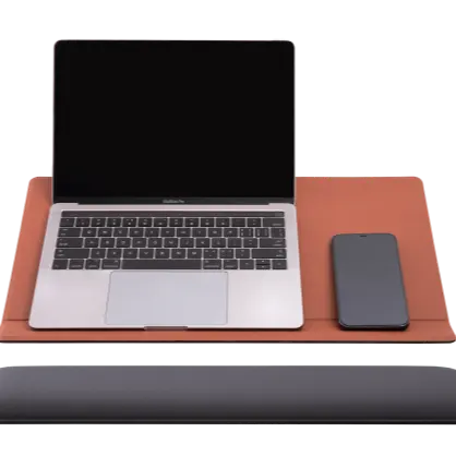 Moft smart desktop mat 10 em 1, ângulos de espera múltiplos para estilos de trabalho ergonômicos