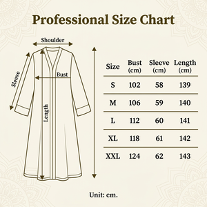 Vestido Kaftán Floral con Perlas para Mujer, Holgado, Elegante, Maxi, Informal, para Verano - Product Image 5