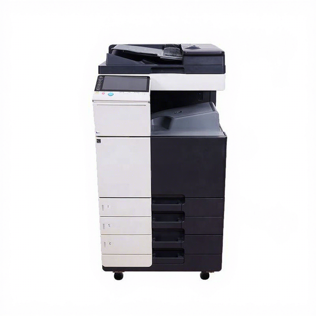 Refurbished Photocopier Machine for Konica Minolta Bizhub C554 C554e C454 C454e Used Colour Machine