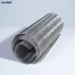 高強度ニッケル銅合金マイクロメータースケール孔サイズ制御モネル合金400精密フィルター布メッシュ - Product Image 3