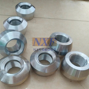 NXF ASTM UNSS31603 High SS 316L ulet Socket сварочный резьбовой DN 15-1200 Class150-Class2500 316L/00Cr17Ni14Mo 2/1.4404 Гладкий - Product Image 6