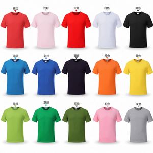 Camiseta Personalizada para Eventos, Impresa en Poliéster 100%, Venta al Por Mayor, Camiseta Promocional de Alta Calidad con Logotipo Personalizado para Equipos - Product Image 1