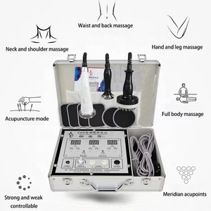 JYTOP <span class=keywords><strong>DDS</strong></span>按摩器多功能身体生物电经络疏通治疗仪电疗仪 - Product Image 3