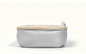 다기능 인체공학적 소파 독서대 (책/태블릿용) 목/팔 압력 완화 레저 편안함 - Product Image 4