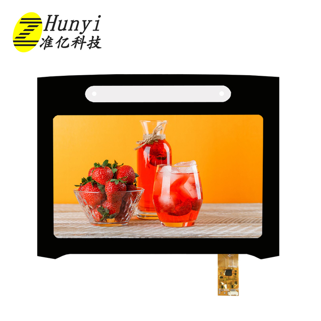 1080P 10.1 Inch Lcd Screen IPS 1280x800 Capacitive Touch Display Module for Gaming Console Robot FHD 10.1" Tft Lcd Panel