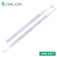 ONN-X3PT Vente en gros, éclairage ultra-lumineux IP65, AC220V, lampe LED pour congélateur, lampes pour réfrigérateur, prix d'usine