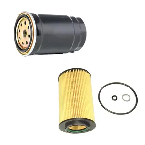 IVANZONEKO Manufacturer Engine Car Automotive Auto Part Oil Fuel Filter For Hyundai Kia