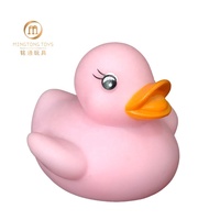 Jeu de pêche de bain pour enfants, personnalisé, numéro de course, logo flottant en caoutchouc, canard, offre spéciale