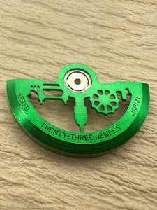 <span class=keywords><strong>Rotore</strong></span> Automatico in Acciaio Inossidabile NH35 per Movimento Orologio NH34 NH35 - Product Image 2