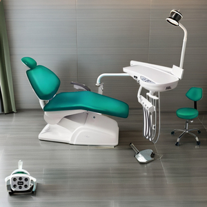 <span class=keywords><strong>Unit</strong></span>à odontoiatrica One-Stop di alta qualità con certificazione ISO della turbina elettrica - Product Image 4