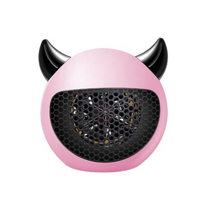 Little Devil Shape-Mini <span class=keywords><strong>calentador</strong></span> eléctrico para habitación Personal, espacio de calefacción instantáneo, escritorio - Product Image 2